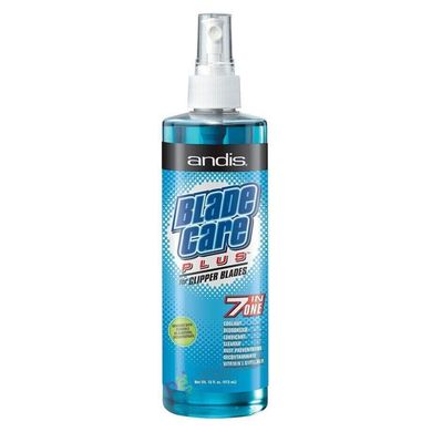 Спрей для ухода за ножами ANDIS BLADE CARE+ AND12590