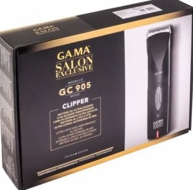 Итальянская машинка для стрижки Ga.Ma GC905 (SM0101) SM0101