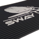 Перукарський гумовий килимок для інструментів Sway 45х30х0,5 см. 116 1006 фото 3