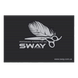 Перукарський гумовий килимок для інструментів Sway 45х30х0,5 см. 116 1006 фото 1