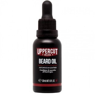 Масло для бороды Uppercut Deluxe Beard Oil 30 мл 2908