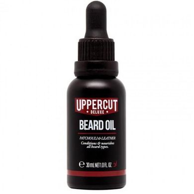 Масло для бороди Uppercut Deluxe Beard Oil 30 мл 2908