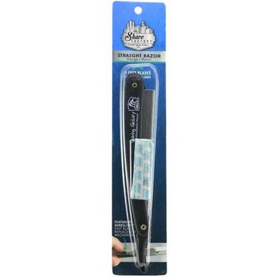 Бритва-шаветт Shave Factory Barber Razor 3449