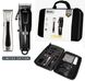 Набір машинок Wahl Cordless Combo: Super Taper Cordless Black + Beret ProLith в кейсі 08592-016H 08592-016 фото 3