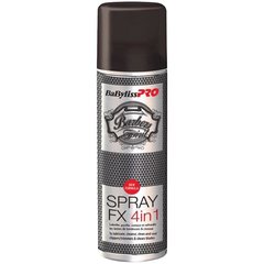 Спрей для охолодження BaByliss Pro Spray FX 4 in 1 FX040290E