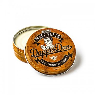 Паста для стилізації волосся Dapper Dan Matt Paste 100 мл 3270