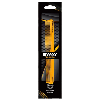 Мала комбінована гребінець Sway Yellow ion+ 009 130 009