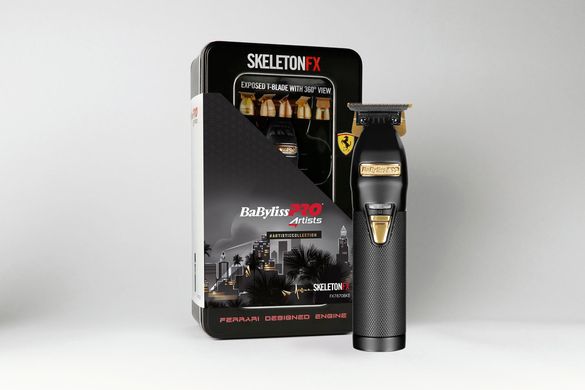 Тример BaByliss PRO FX7870BKE Skeleton FX FX7870BKE