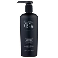 Крем для гоління American Crew Moisturizing Shave Cream 450 ml 2703