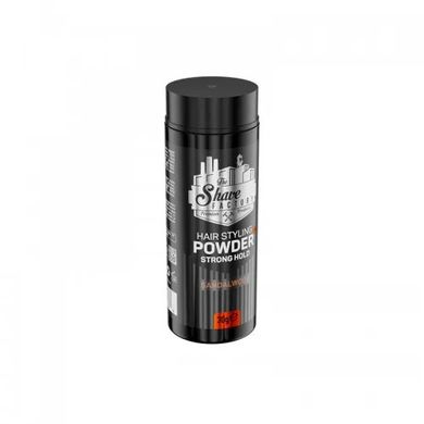 Пудра для стилизации волос The Shave Factory Hair Styling Powder 30 г  4457