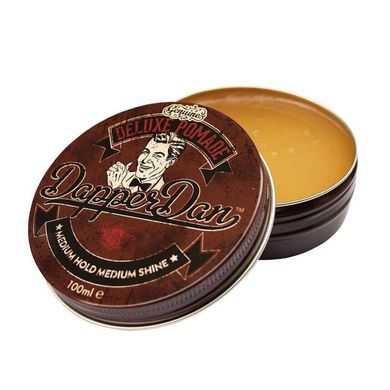 Помада для стилізації волосся на водній основі Dapper Dan Deluxe Pomade 100 мл 3272