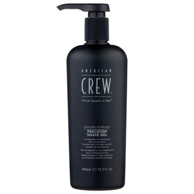 Крем для бритья American Crew Moisturizing Shave Cream 450 ml 2703