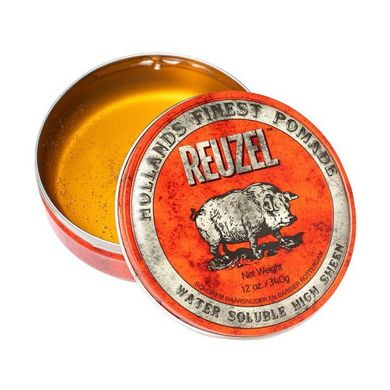 Помада для волос Reuzel Red Pomade 340 г  2812