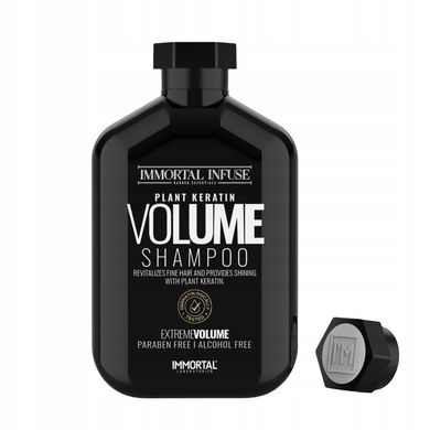 Шампунь для объема волос (Volume Shampoo) 500ml INF-66