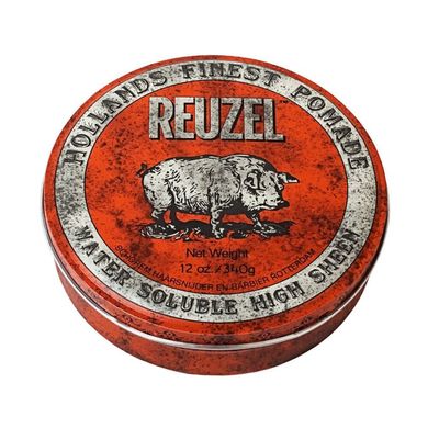 Помада для волос Reuzel Red Pomade 340 г  2812