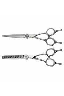 Набір професійних перукарських ножиць SPL 90033-60 та 90033-63, розмір 6,0 90033-02