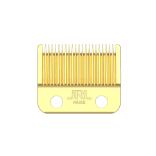 Професійний ніж для машинки FF2020C-G, золотий для фейду (JRL-BF04G) JRL-BF04G