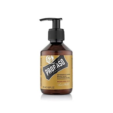 Шампунь Для Бороди Proraso Wood & Spice Beard Shampoo 200 мл 1637