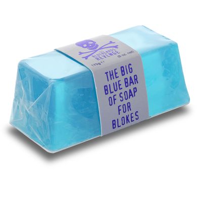 Мыло Для Тела The Bluebeards Revenge Big Blue Bar of Soap for Blokes 175 г 1764