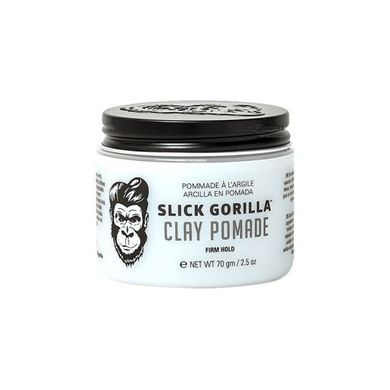 Глина Для Стилизации Волос Slick Gorilla Clay Pomade 70 г 3810