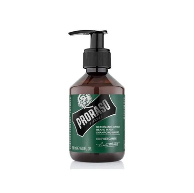 Шампунь Для Бороди Proraso Refreshing Beard Shampoo 200 мл 2626