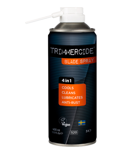 Спрей для догляду за машинками "4в1" Trimmercide Blade Spray, 400 ml D035010