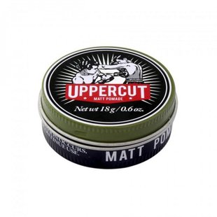 Моделирующая Помада Для Волос Uppercut Deluxe Matt Pomade 18 гр 2882