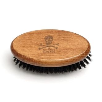 Щетка для бороды The Bluebeards Revenge Travel Beard Brush (Boar) 2383