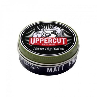 Моделююча Помада Для Волос Uppercut Deluxe Matt Pomade 18 гр 2882