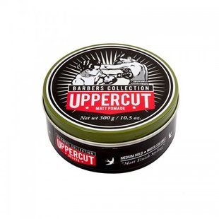 Моделююча Помада Для Волос Uppercut Deluxe Matt Pomade 100 мл 1452