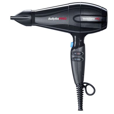 Фен для волос BaByliss PRO BAB6960IE Veneziano-HQ Ionic BAB6960IE