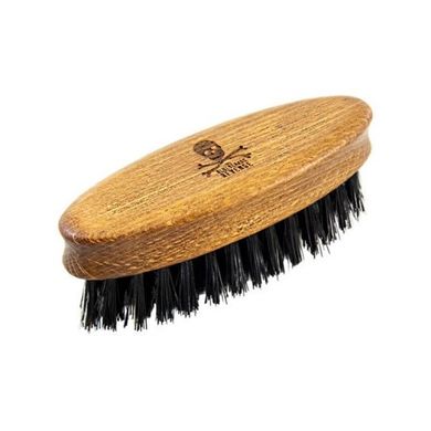 Щетка для бороды The Bluebeards Revenge Vegan Travel Beard Brush Synthetic 3119