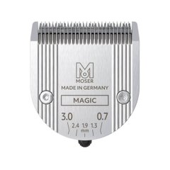Ніж для стрижки машинок Moser Magic Blade Fine Tooth 1854-7002, 0,7-3 мм 1854-7002