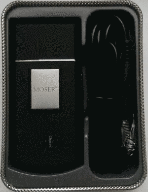 Набор для стрижки Moser (машинка Neo+Mobile Shaver+пеньюар) 1886-0053