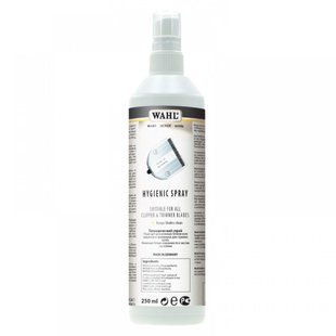 Спрей, що очищає Wahl Cleaning Spray 250 мл 4005-7052 4005-7052