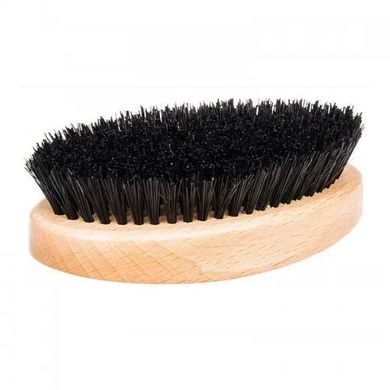 Щетка для бороды Proraso Old Style Military Beard brush из щетины кабана и нейлона 2406