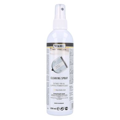 Спрей, що очищає Wahl Cleaning Spray 250 мл 4005-7052 4005-7052