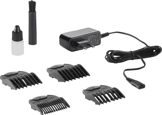 Набор для стрижки Moser (машинка Neo+Mobile Shaver+пеньюар) 1886-0053