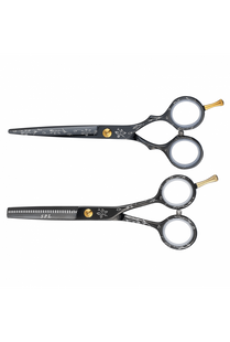 Набір професійних перукарських ножиць SPL 95355-55 та 95535-35, розмір 5,5 95355-02