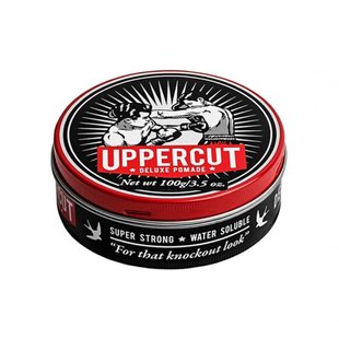 Моделююча помада для волосся Uppercut Deluxe Pomade 18 г 1454