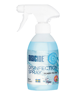 Дезинфицирующее средство для маникюрных инструментов Disicide Spray, 300 ml D035012