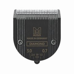Ніж для стрижки Moser Diamond 1854-7023, 0,7-3 мм, Німеччина 1854-7023