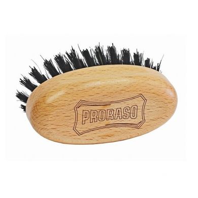 Щітка для вусів Proraso Old Style Moustach Mustache brush з щетини кабана і нейлону 2407