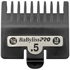 Насадка BaByliss PRO 35808801 (FX8700E) Guide Comb 1.5 мм BAB35808801