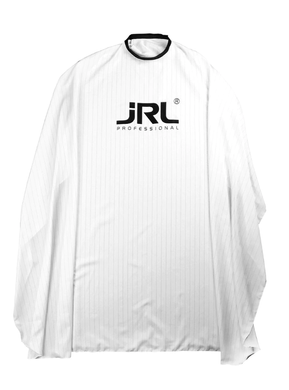 Пеньюар JRL Professional Cutting Cape White (JRL-AP16014A) JRL-AP16014A