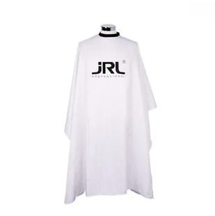 Пеньюар JRL Professional Cutting Cape White (JRL-AP16014A) JRL-AP16014A