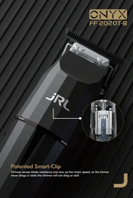 Тример професійний JRL Onyx Black JRL-2020T-B JRL-2020T-B