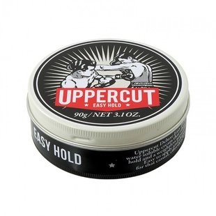 Крем для легкої фіксації волосся Uppercut Deluxe Easy Hold 90 г 2201