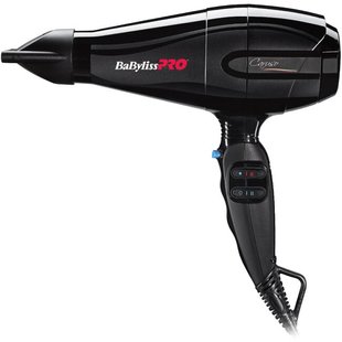 Фен Для Волос Babyliss Pro Сaruso, 2400w BAB6520RE