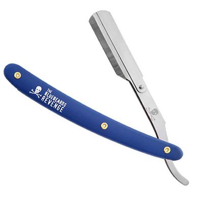 Опасная Бритва The Bluebeards Revenge Cut-Throat Razor 56